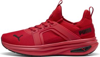 Puma Sneakers SOFTRIDE Enzo 6 unisex, Scarpe, Rosso, 40.5