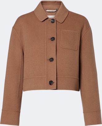 Max Mara Virgin wool jacket