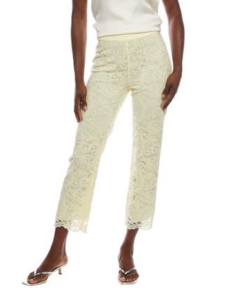 Marc Cain Lace Embroidered Pant
