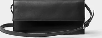 Simons Womens Removable crossbody strap evening bag