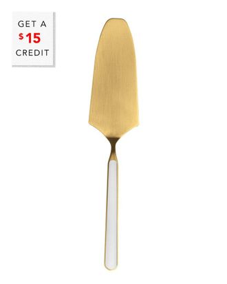 Mepra Fantasia Ice Cake Server With $15 Credit