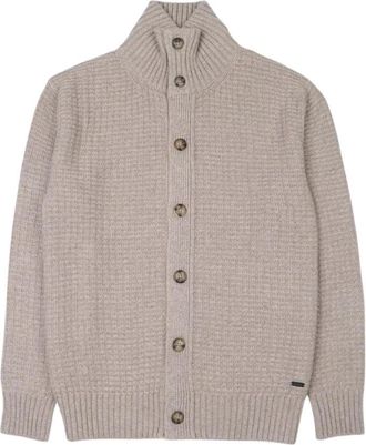 Brooksfield Hombre, Jerseys, Beige, Talla: XL