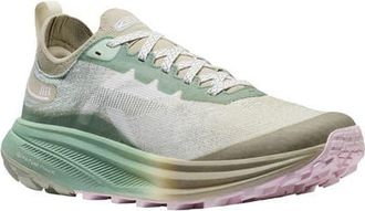 Keen Seek Trail Running Shoe in Lily Pad/Abbey Stone at Nordstrom, Size 10.5