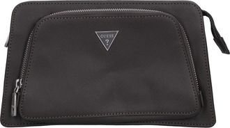 Guess Hombre, Bolsos, Gris, Talla: ONE Size