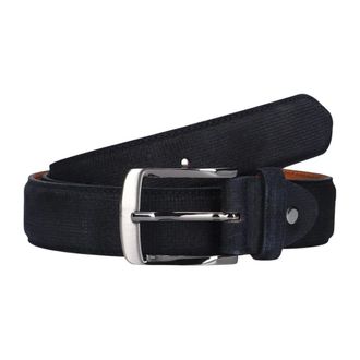 Rehab Riem Muur - Heren - Accessoires - Blauw - Maat: 115 CM Leer