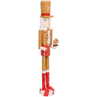 F&eacute;&eacute;ric Lights & Christmas Cascanueces Pan De Especias H106 - Feeric Lights & Christmas