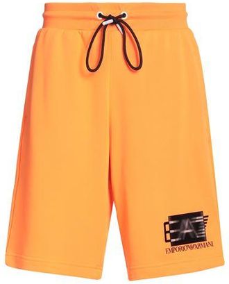 Emporio Armani BOTTOMWEAR - Shorts & Bermuda Shorts on YOOX.COM