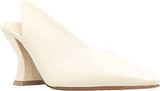 Bottega Veneta 85Mm Leather Pump