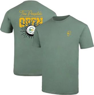 Ahead Unisex Ahead Green WM Phoenix Open The Peoples Open Liam T-Shirt at Nordstrom, Size X-Large