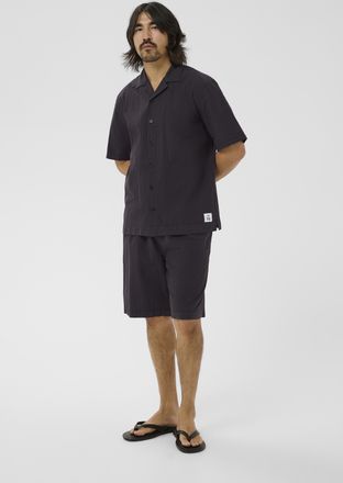 Matinique Korte mouwen shirt MAklampo Korte mouwen shirt Relaxed fit