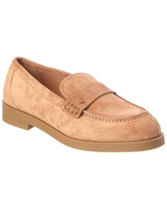 Jimmy Choo London Ivy Suede Loafer