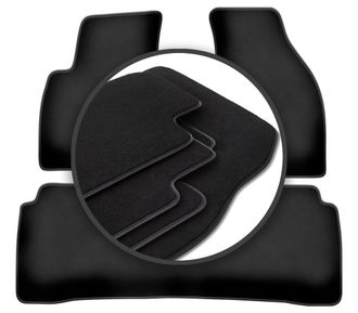 OEM Alfombrillas Premium Para Hyundai Santafe I Suv (2000-2006)