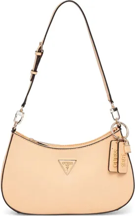 Guess Co Borsa tote Noelle - Toni neutri