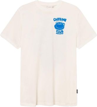 Dedicated T-Shirt Stockholm T-Shirt f&uuml;r Herren | wei&szlig;