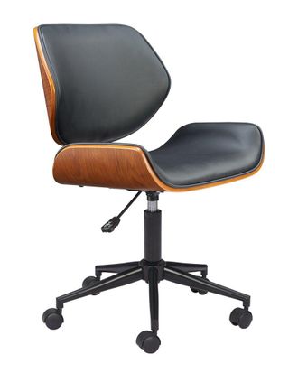 Zuo Flex Low Back Office Chair