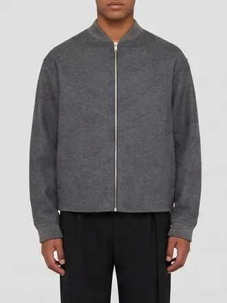 Jil Sander Bomber di lana