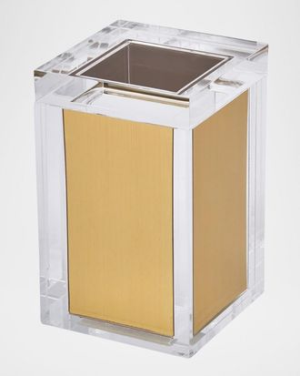 Tizo Design Lucite Canister with Lid