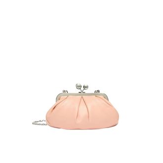Max Mara Clutches, female, Pink, Size: ONE SIZE Prati Pasticcino Bag