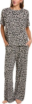 Sanctuary 2pc Long Pajama Set