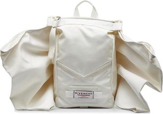 Givenchy Pre-owned Givenchy Downtown Bow Backpack Unisex KUZ0179