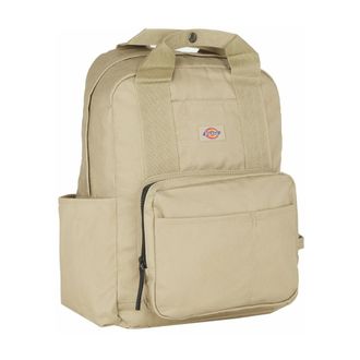 Dickies Backpacks, unisex, Beige, Size: ONE SIZE Lisbon Rucksack