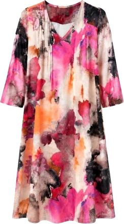 2-Biz Donna, Abiti, Rosa, S, new
