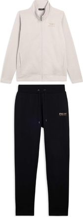 Freddy Tuta regular fit con collo alto e dettagli in strass