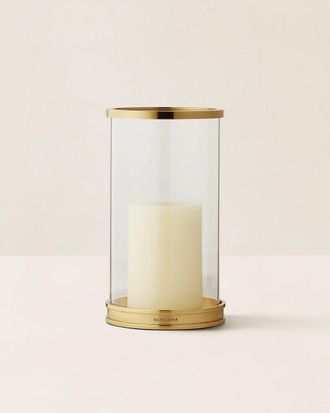 Ralph Lauren Home Modern Hurricane; Pequeño Latón