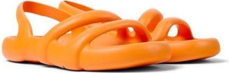 Camper Kobarah Sandal in Bright Orange at Nordstrom, Size 36