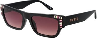 Guess Plastic Womens Sunglasses