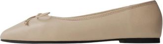 L37 Chasing the Endless Sun - Dames - Ballerinas - Roze - 38 EU - Leer - Schoenen