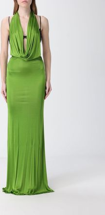 Elisabetta Franchi Abito lungo Elisabetta Franchi in jersey