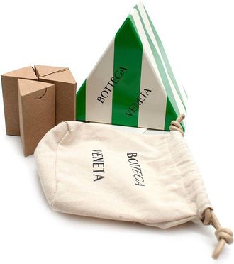 Bottega Veneta Triangle Game