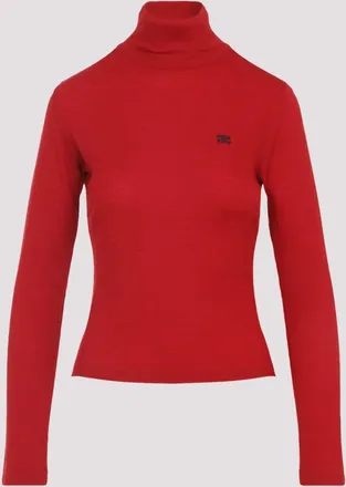 Celine Turtleneck Top