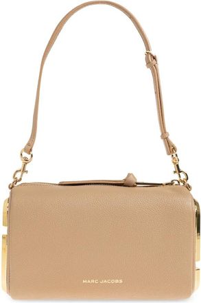 Marc Jacobs Shoulder Bags, female, Beige, Size: ONE SIZE Snapshot Shoulder Bag