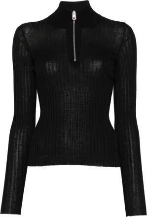 MRZ Mrz Womens Sweaters Black