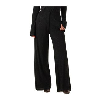 Harper & Yve Dames, Broeken, Zwart, Maat: XS