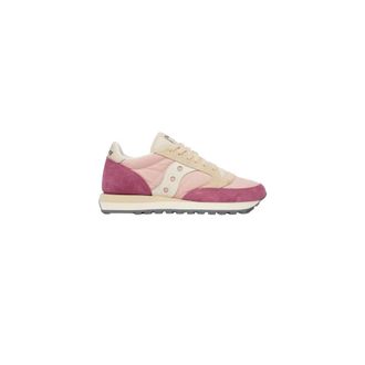 Saucony Sneakers, female, Multicolor, 5 UK, Blush/Tan Jazz Original Trainers