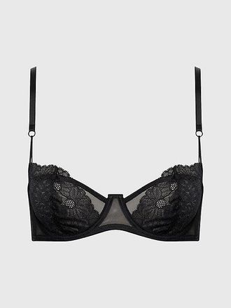 Calvin Klein Sujetador Balconette De Encaje