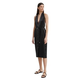 &Aacute;eron Mujer, Vestidos, Negro, Talla: XS