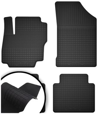 OEM Alfombrillas De Goma Para: Ford Kuga Mk3 Suv (2019-)