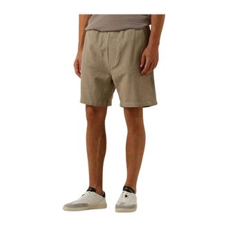 Drykorn Heren, Korte broeken, Beige, Maat: XS Katoen