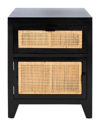 Safavieh Devon 1-Drawer, 1-Door Nightstand