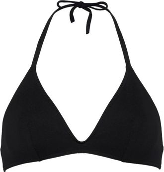 Eres Geometrische Driehoek Oorbellen - Dames - Bikinis - Zwart - M - Badmode