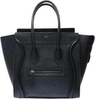 Celine Pre-owned Vintage Handbag - unisex - Celine Vintage - Vintage Handbags - Black - ONE SIZE - Pre-owned