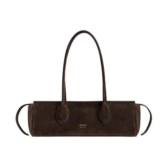 Khaite Borsa Donna Soft - - Bags - Donna - Marrone - ONE SIZE