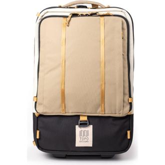 Topo Designs Global Travel Roller Bag in Woodland/elmwood at Nordstrom
