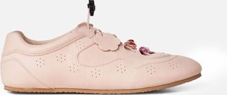 Cecilie Bahnsen Blaise Sneaker Leather