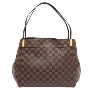 Louis Vuitton Pre-owned Shoulder Bags, female, Brown, Size: ONE SIZE Pre-owned Canvas Shoulder Bag