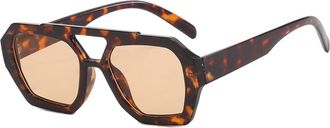 Generic Outdoor Commuter Men Sunglasses Vacation Driving Women Sports Sun Glasses(Multi-colored)